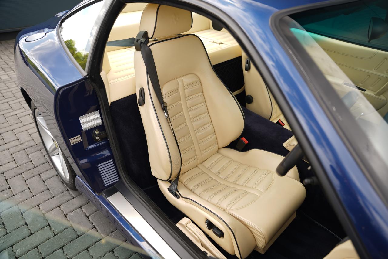 2003 Ferrari 575M Maranello