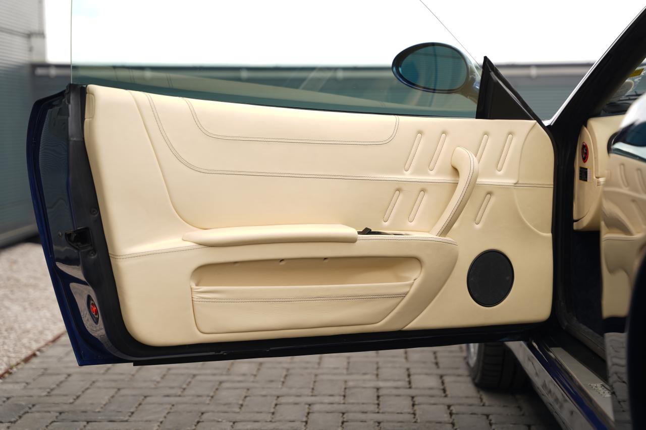 2003 Ferrari 575M Maranello