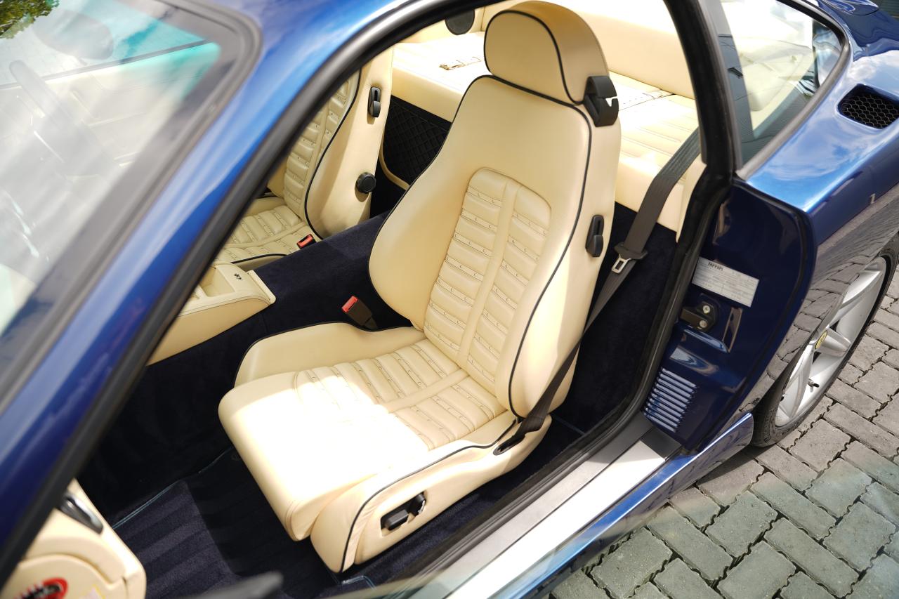 2003 Ferrari 575M Maranello