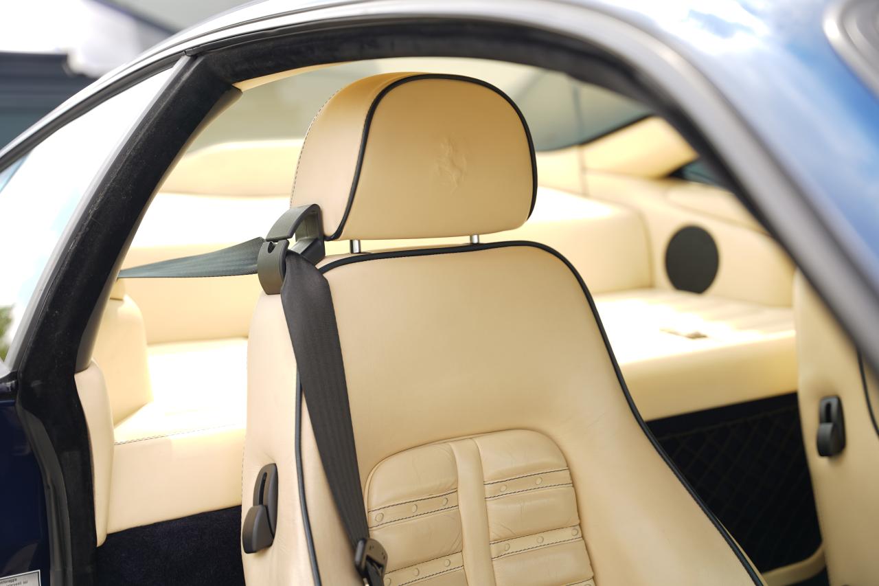 2003 Ferrari 575M Maranello