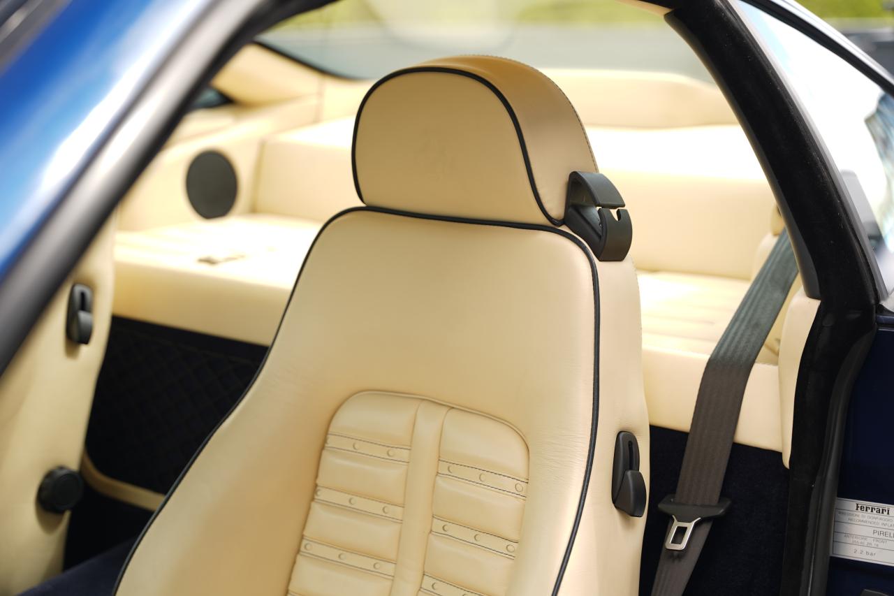 2003 Ferrari 575M Maranello