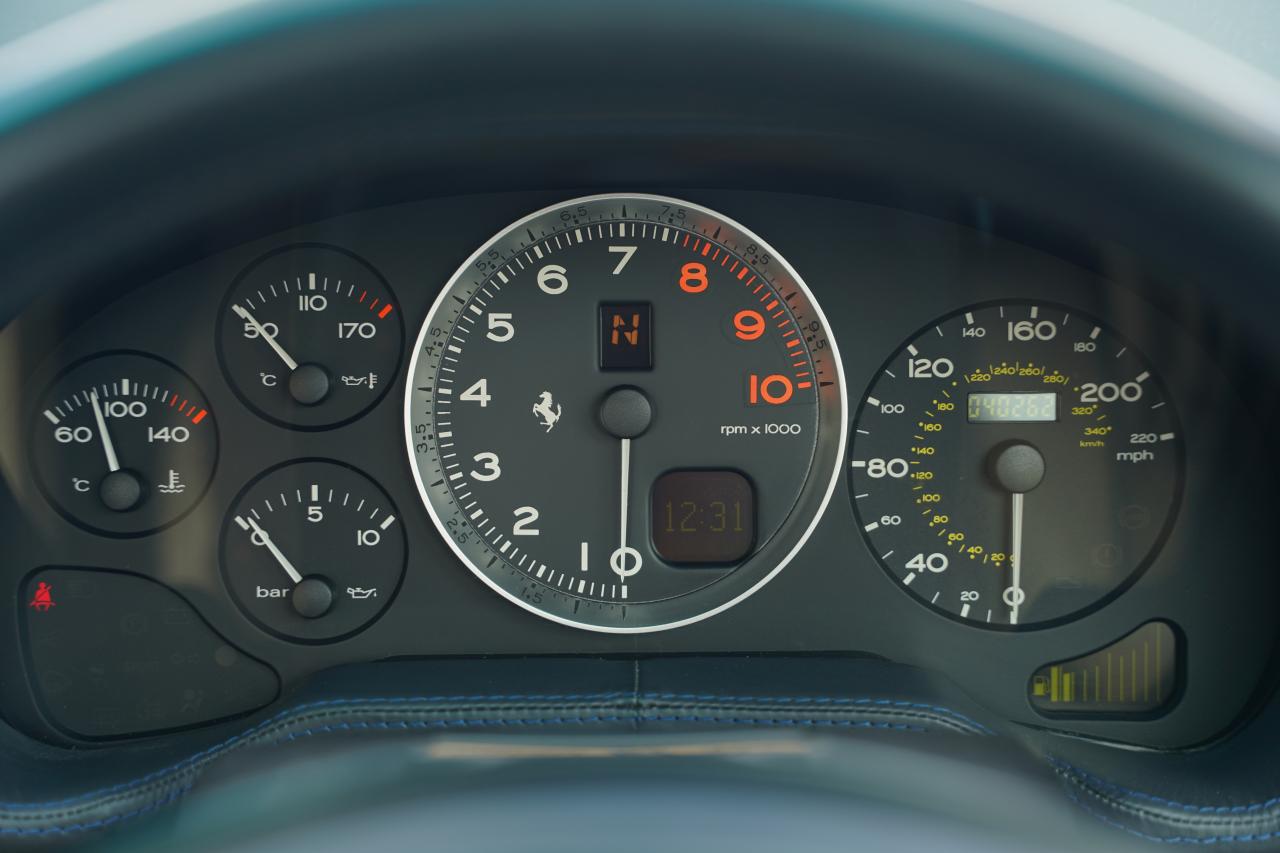 2003 Ferrari 575M Maranello