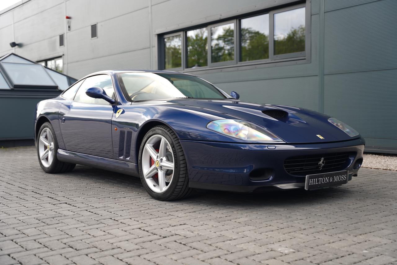 2003 Ferrari 575M Maranello