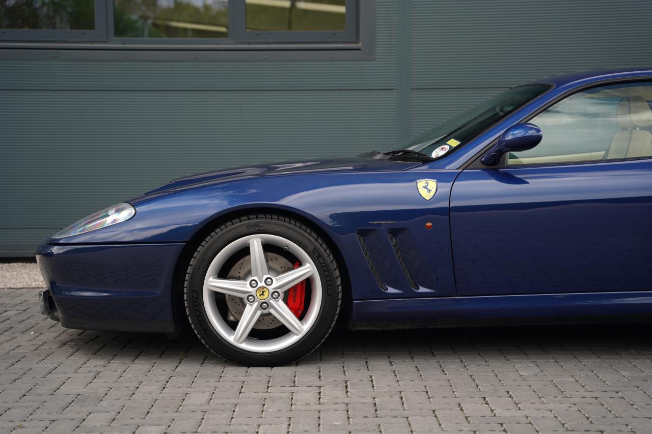 2003 Ferrari 575M Maranello