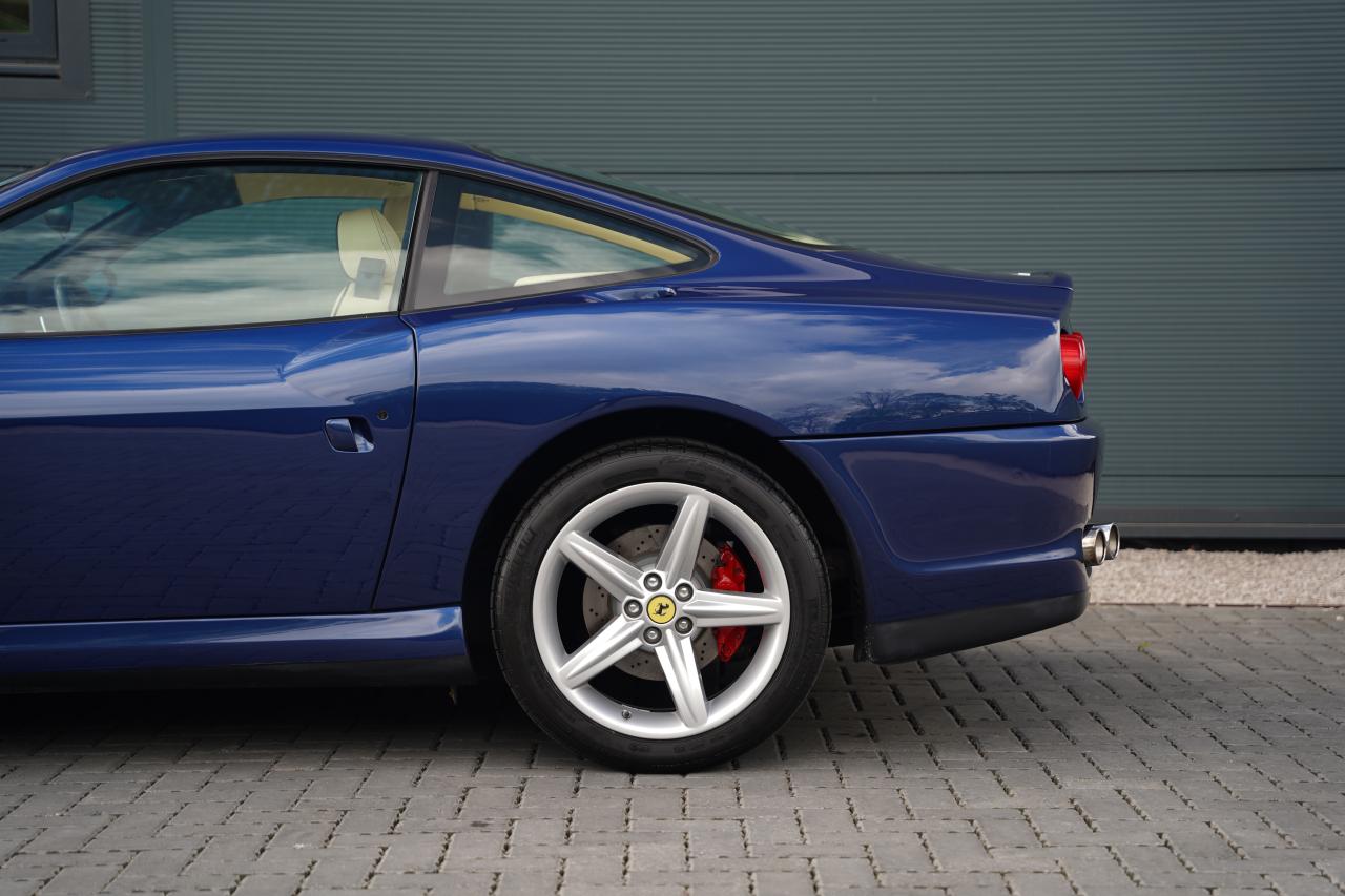 2003 Ferrari 575M Maranello