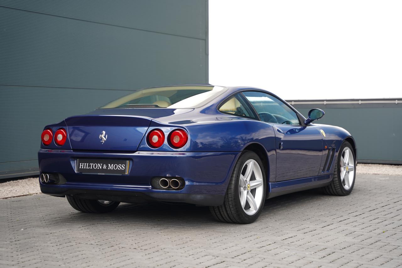 2003 Ferrari 575M Maranello