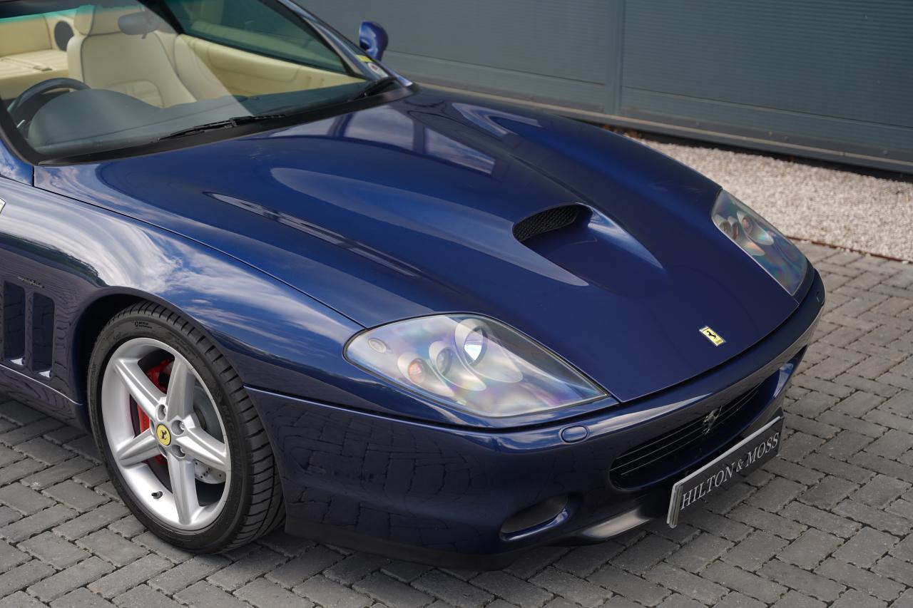 2003 Ferrari 575M Maranello