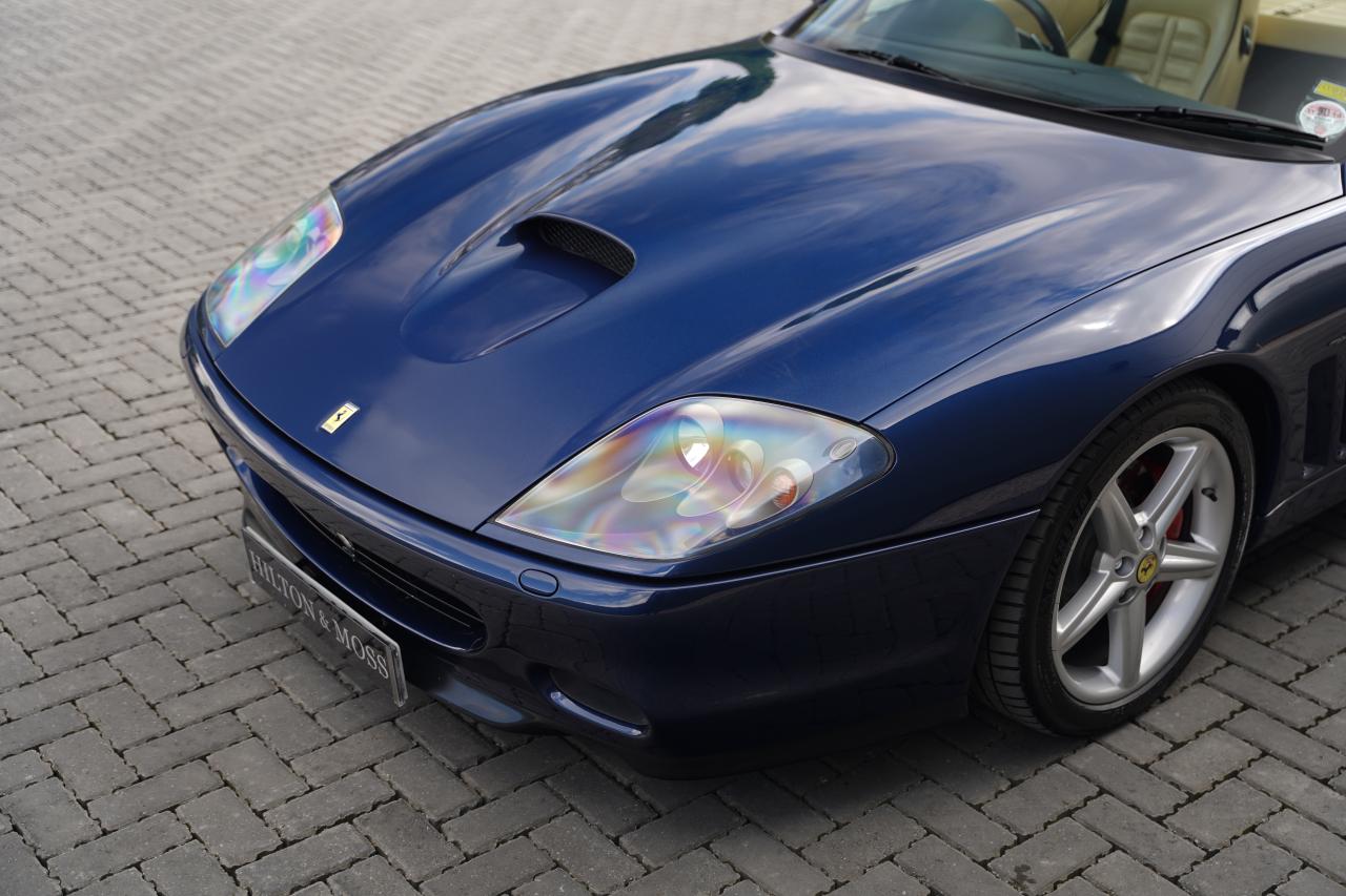 2003 Ferrari 575M Maranello