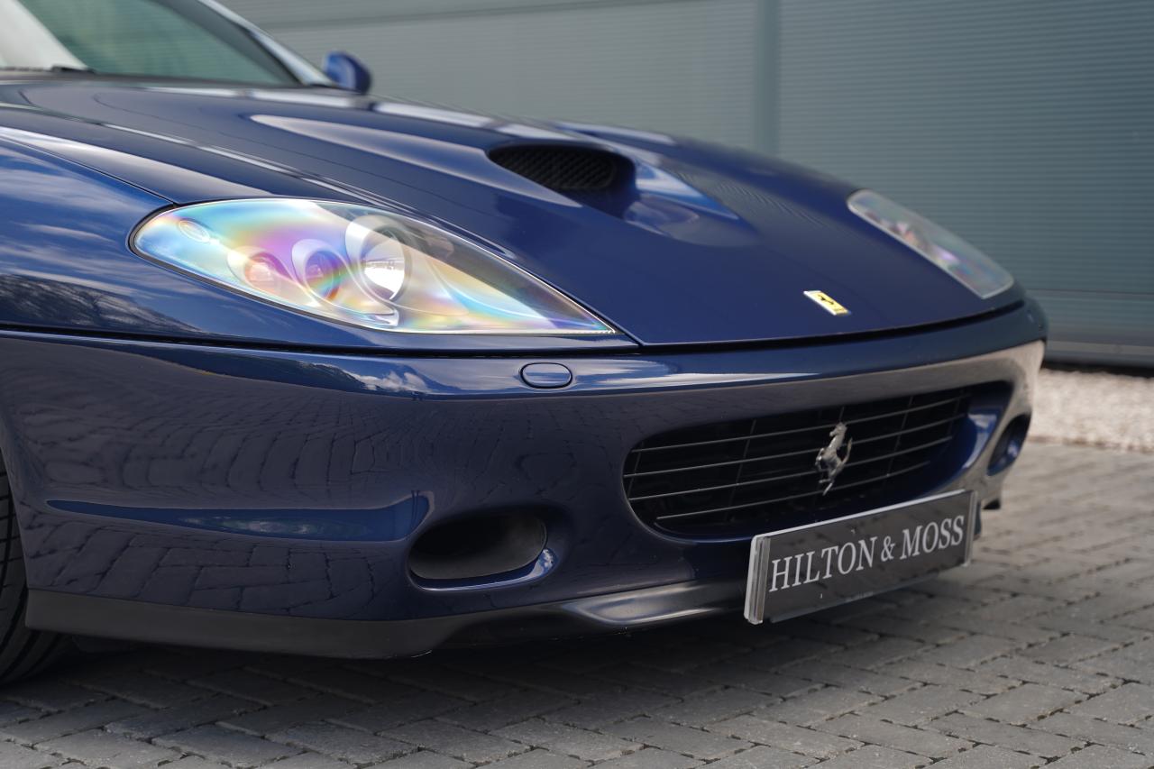 2003 Ferrari 575M Maranello