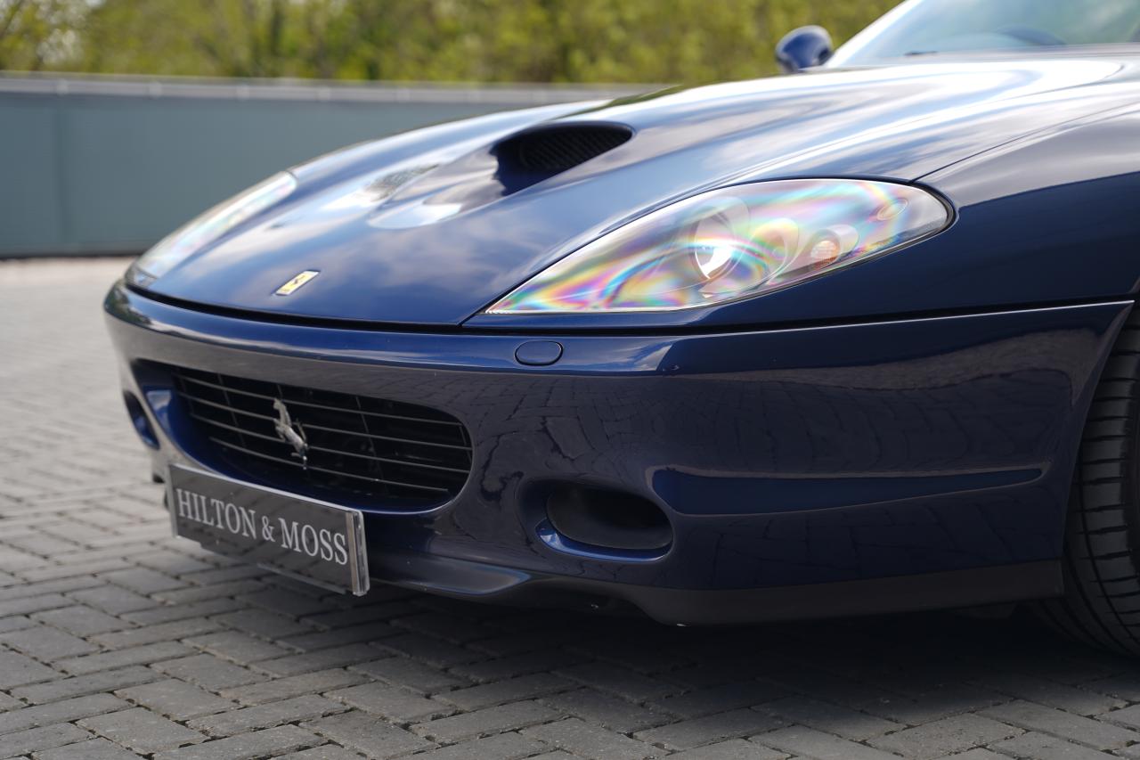 2003 Ferrari 575M Maranello