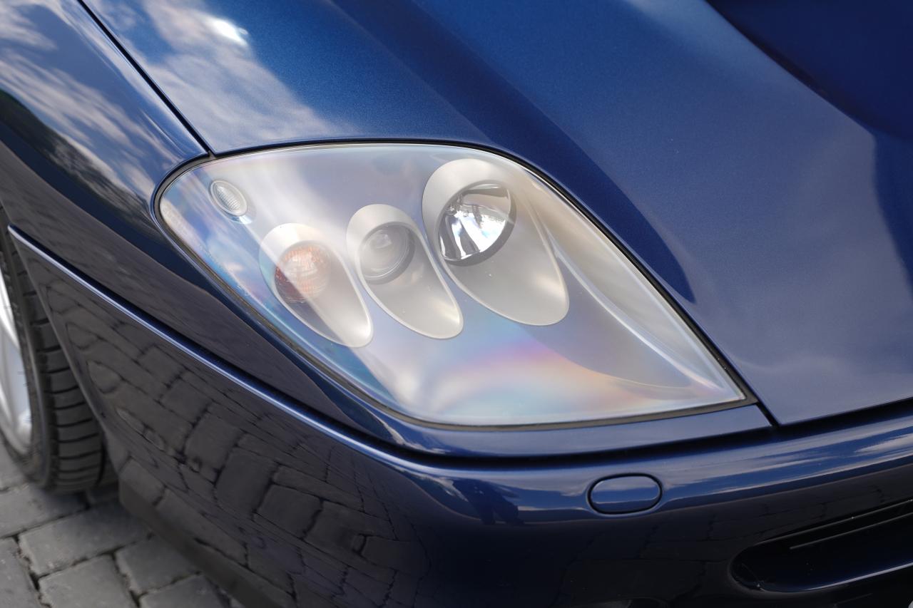 2003 Ferrari 575M Maranello
