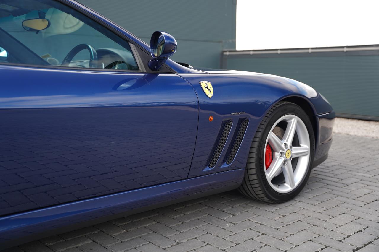 2003 Ferrari 575M Maranello