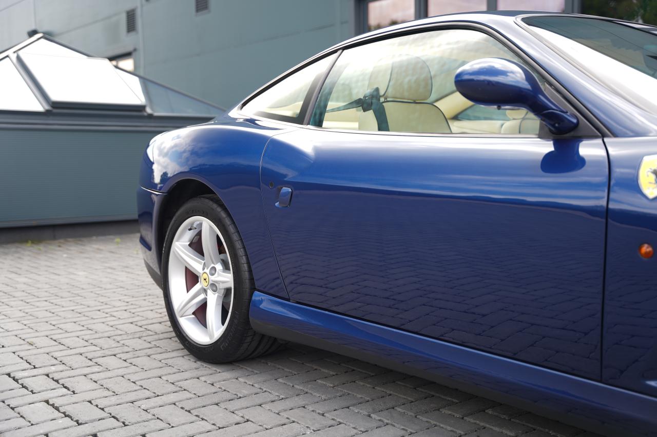 2003 Ferrari 575M Maranello