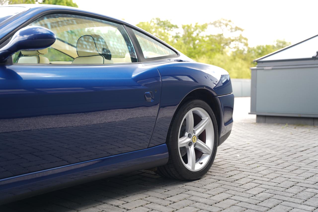 2003 Ferrari 575M Maranello