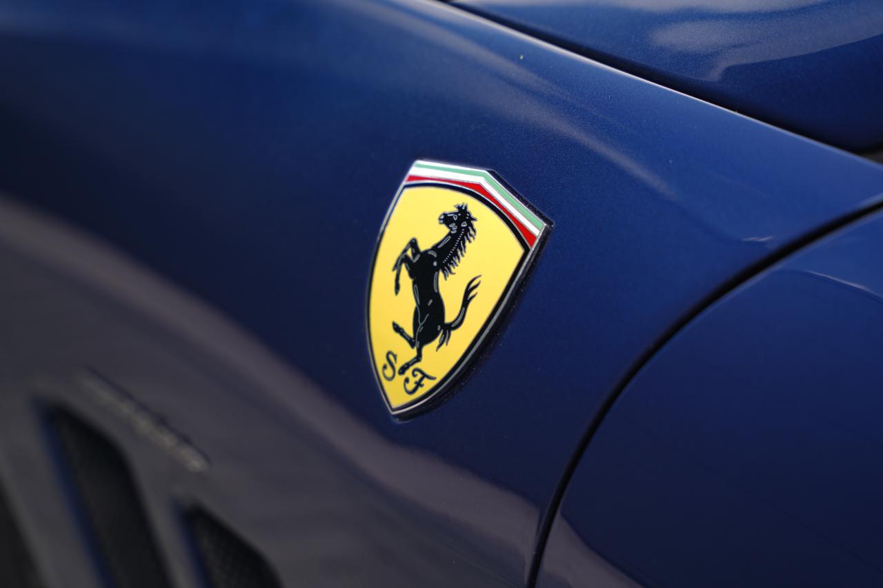 2003 Ferrari 575M Maranello