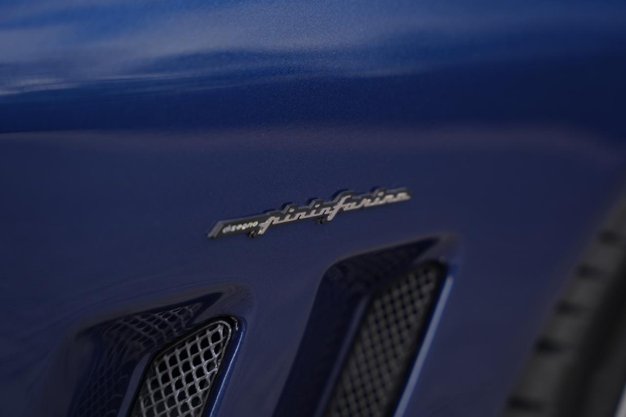 2003 Ferrari 575M Maranello