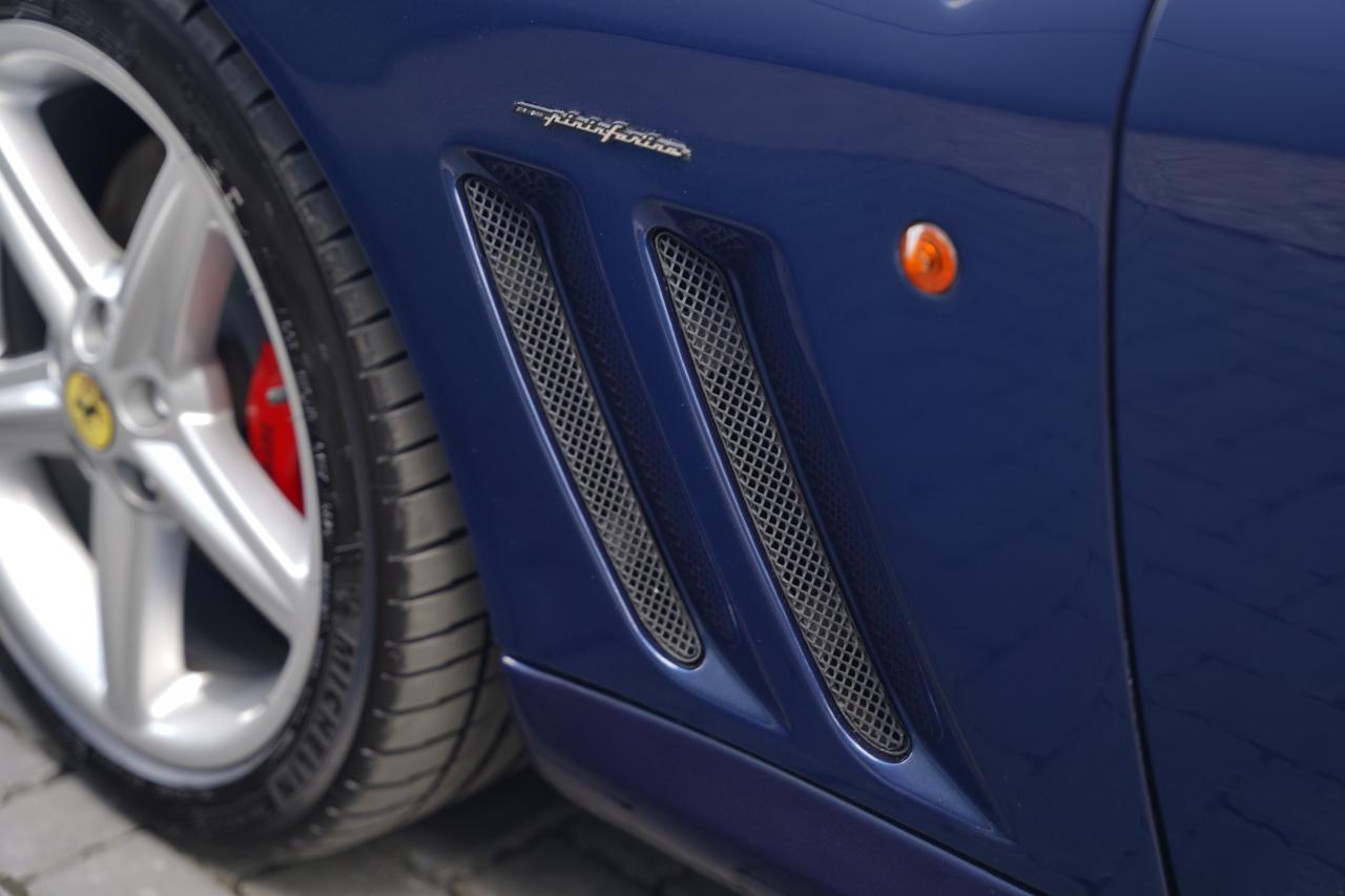 2003 Ferrari 575M Maranello