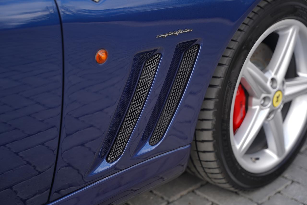 2003 Ferrari 575M Maranello