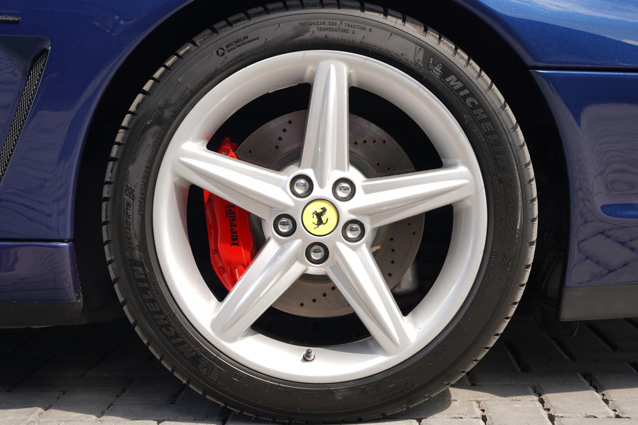 2003 Ferrari 575M Maranello