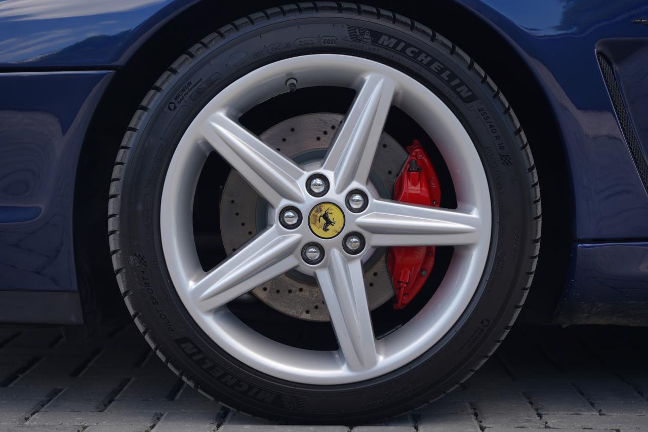 2003 Ferrari 575M Maranello