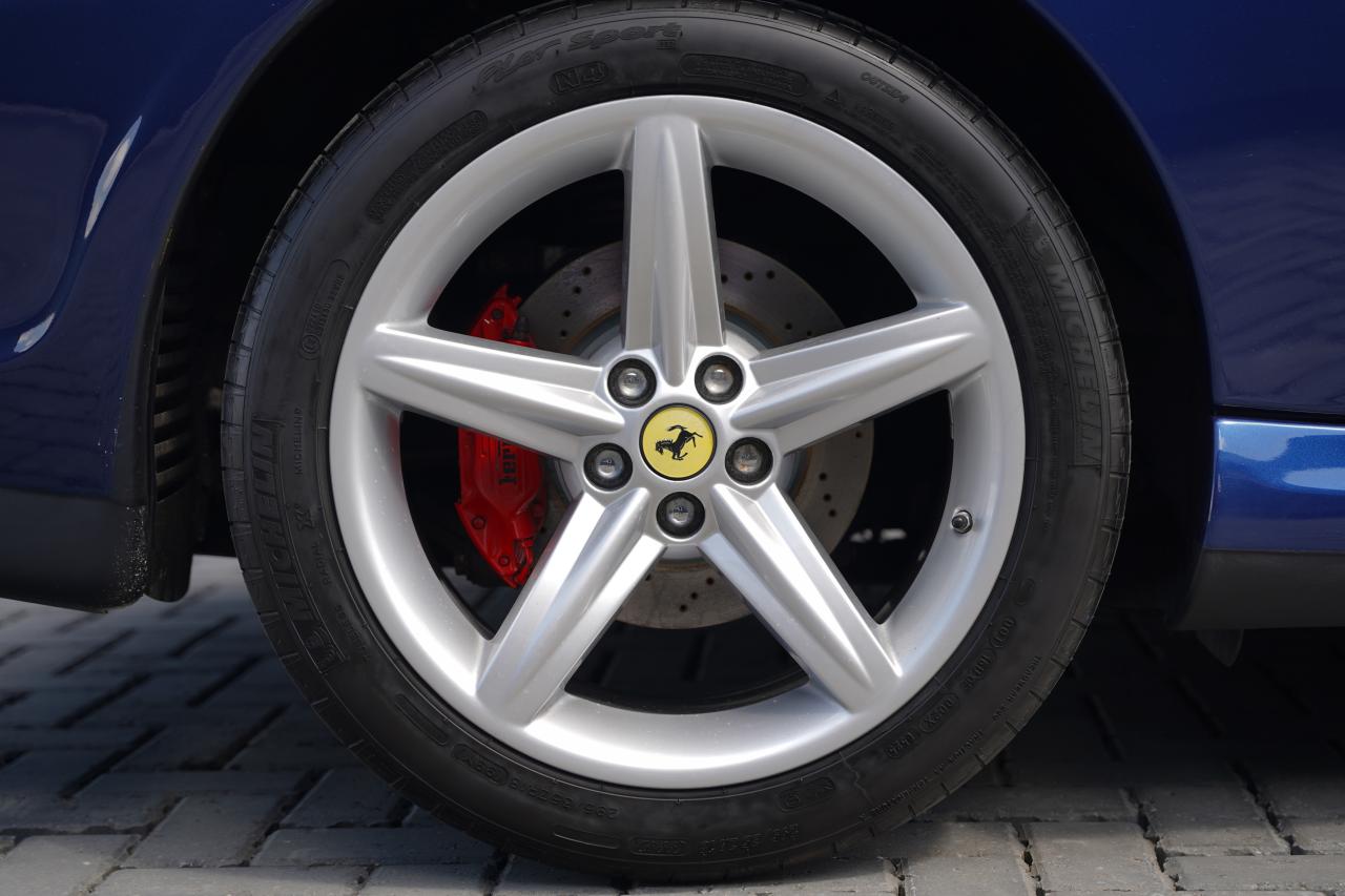 2003 Ferrari 575M Maranello