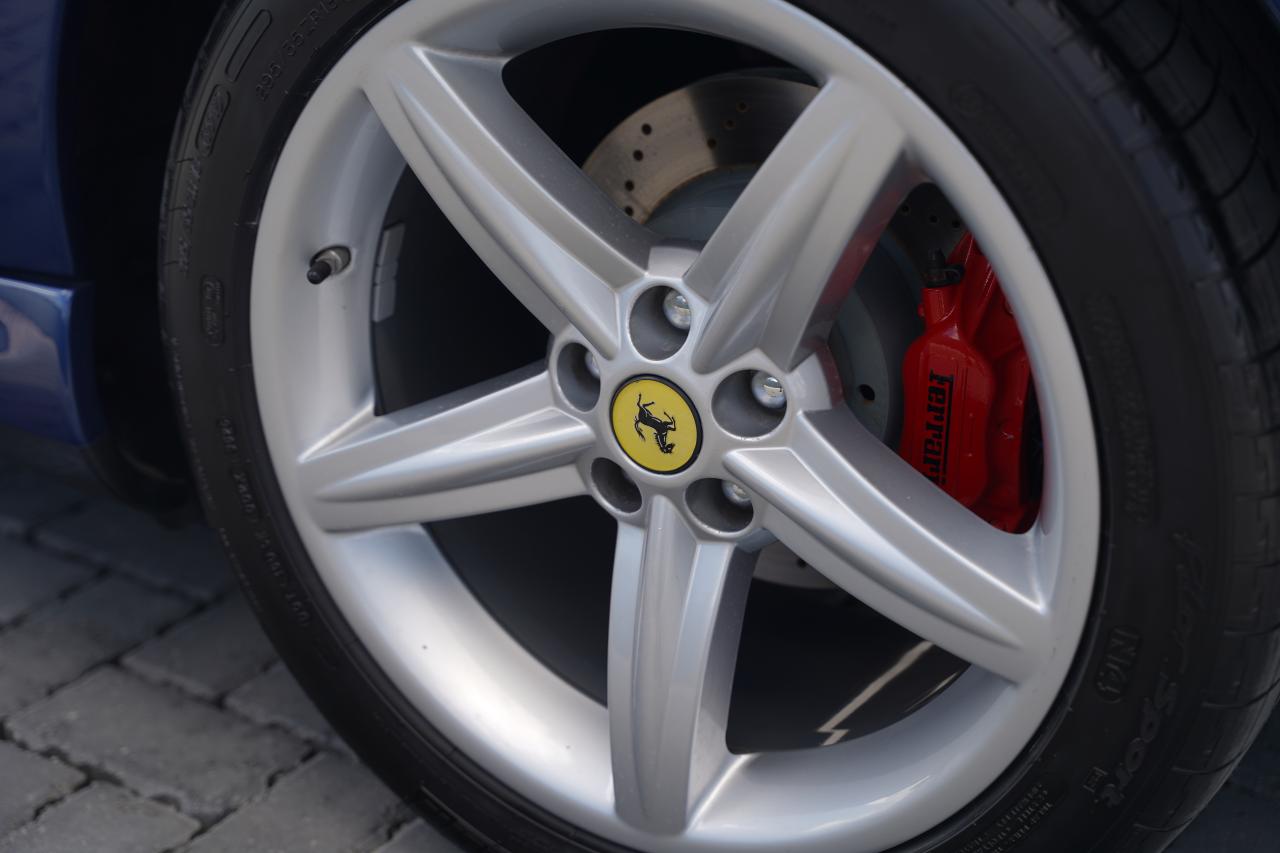2003 Ferrari 575M Maranello