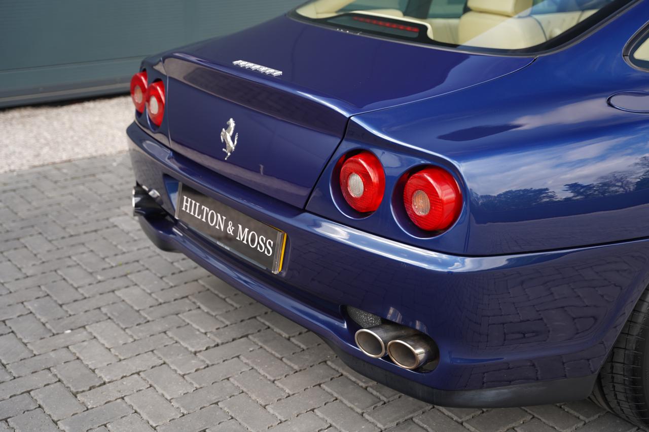 2003 Ferrari 575M Maranello