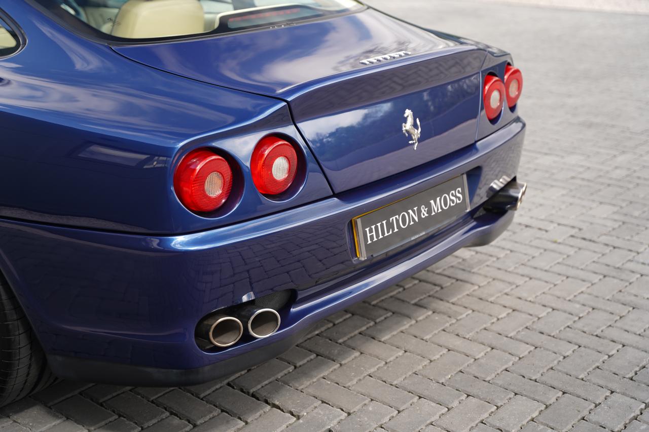 2003 Ferrari 575M Maranello