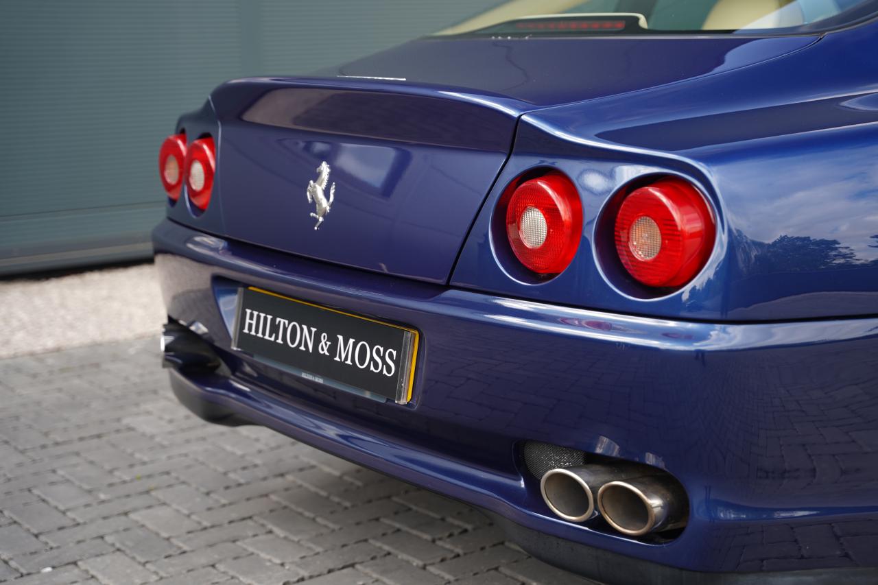2003 Ferrari 575M Maranello