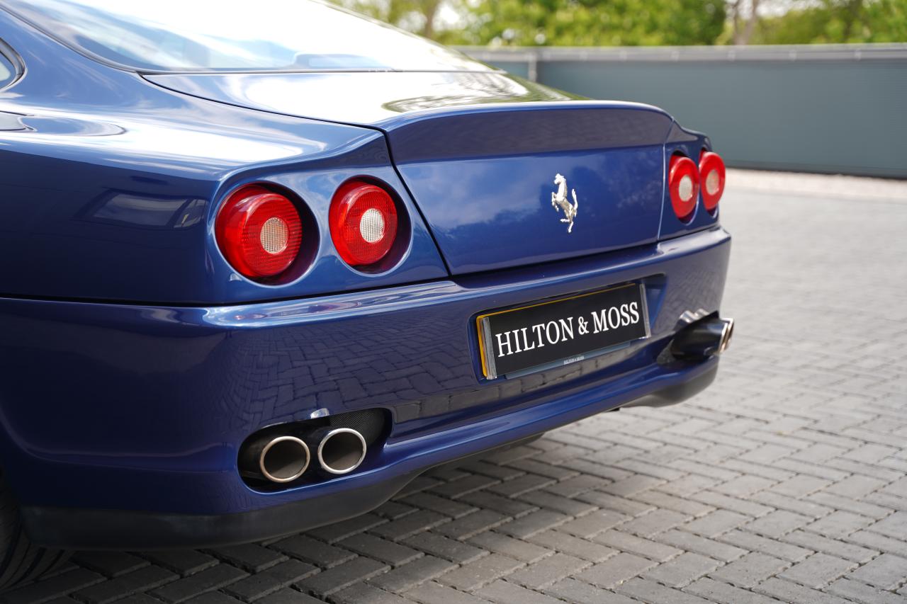2003 Ferrari 575M Maranello