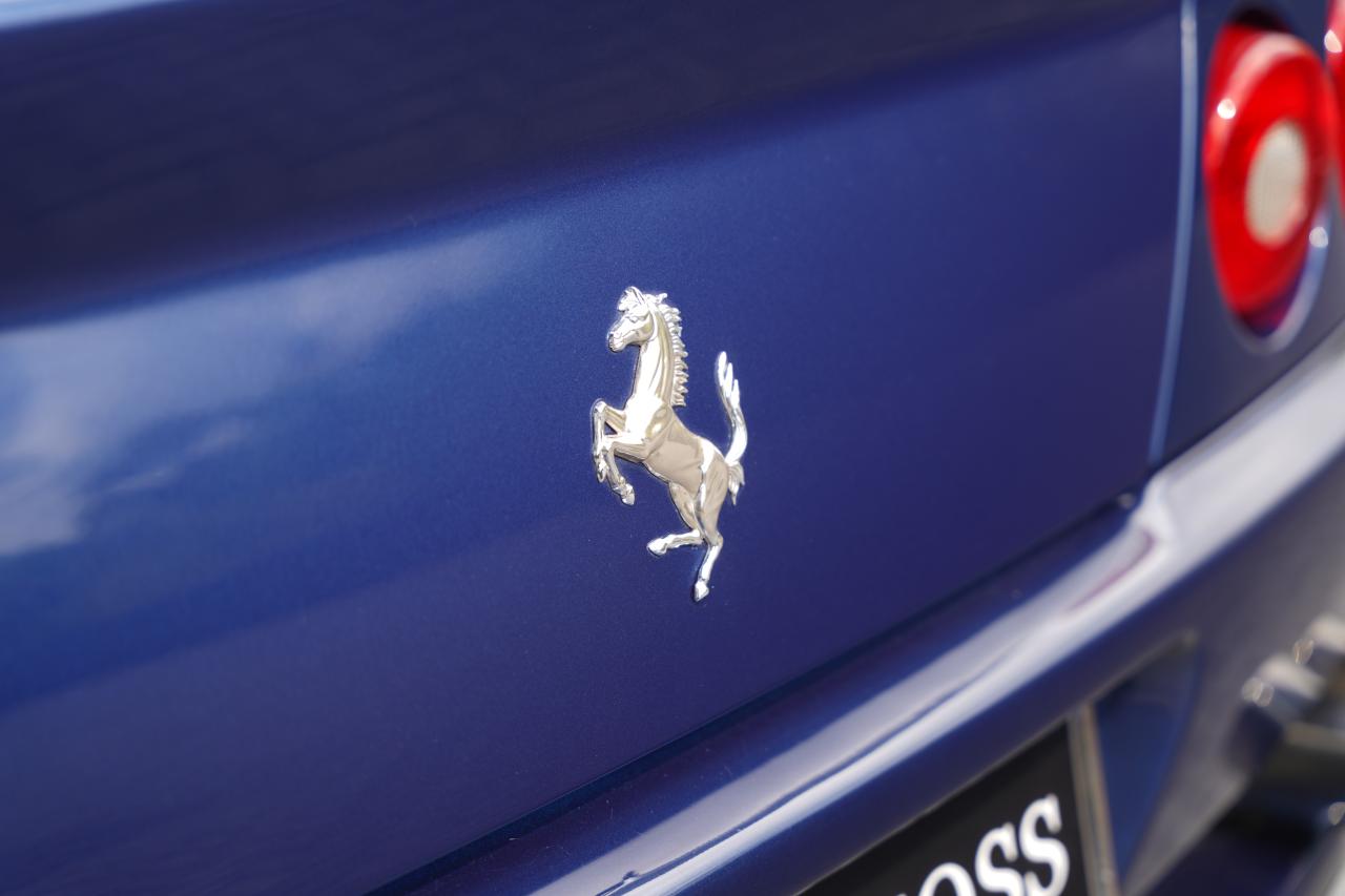 2003 Ferrari 575M Maranello