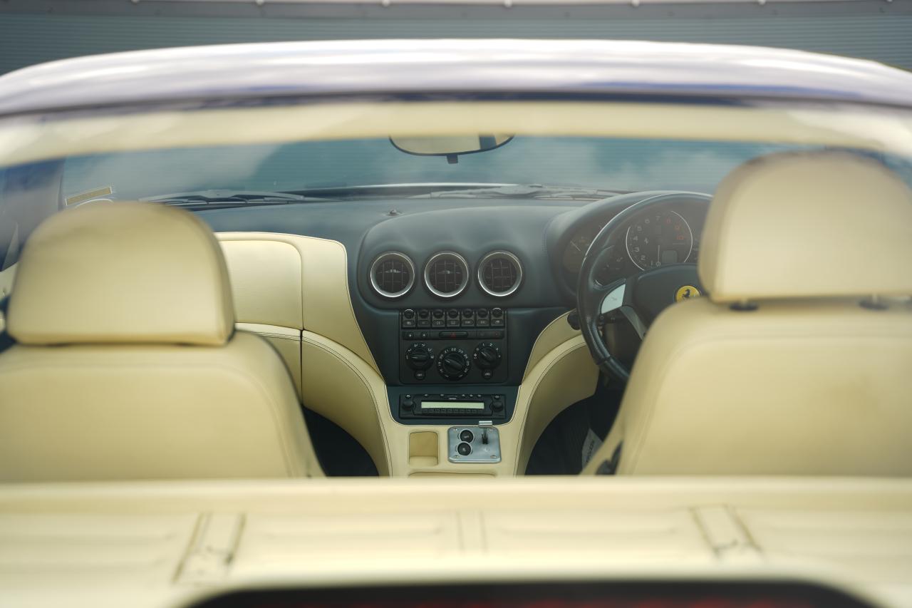 2003 Ferrari 575M Maranello