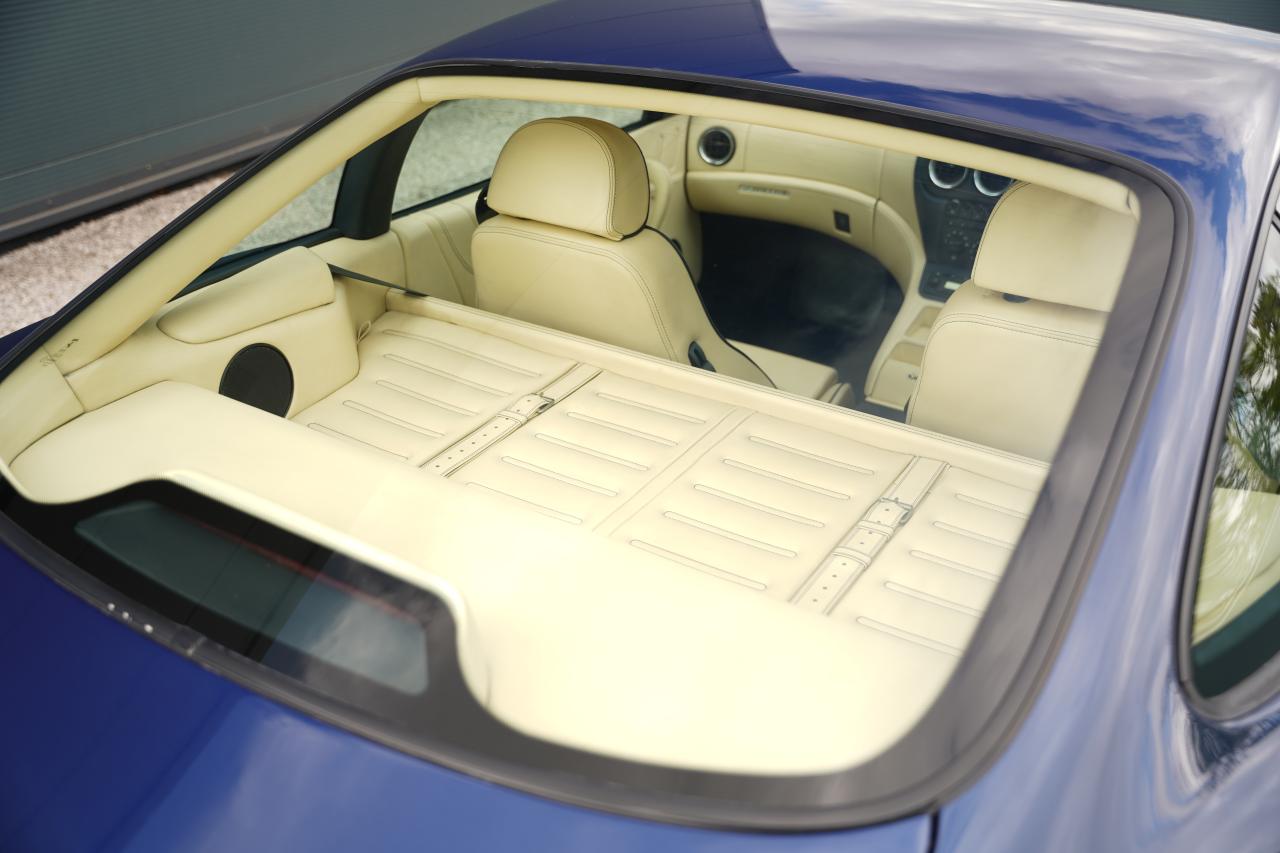 2003 Ferrari 575M Maranello