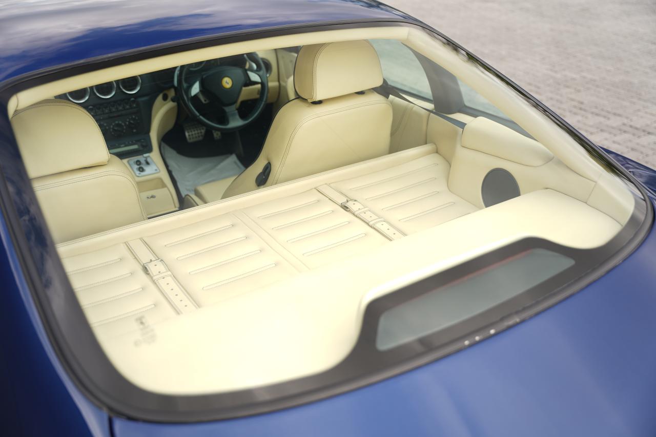 2003 Ferrari 575M Maranello