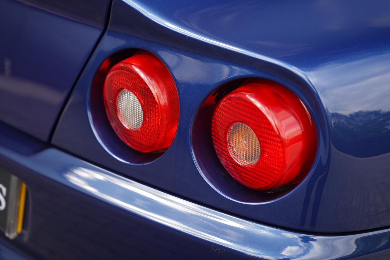 2003 Ferrari 575M Maranello