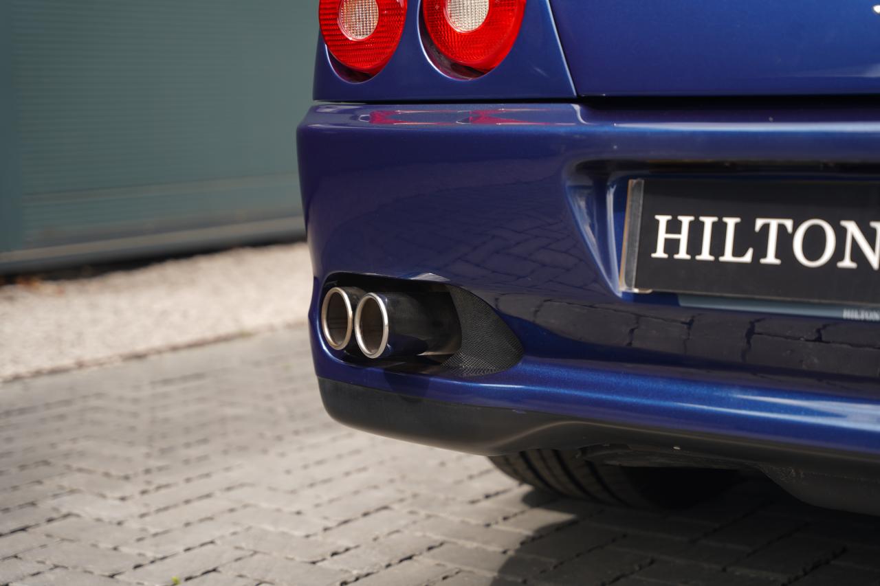 2003 Ferrari 575M Maranello