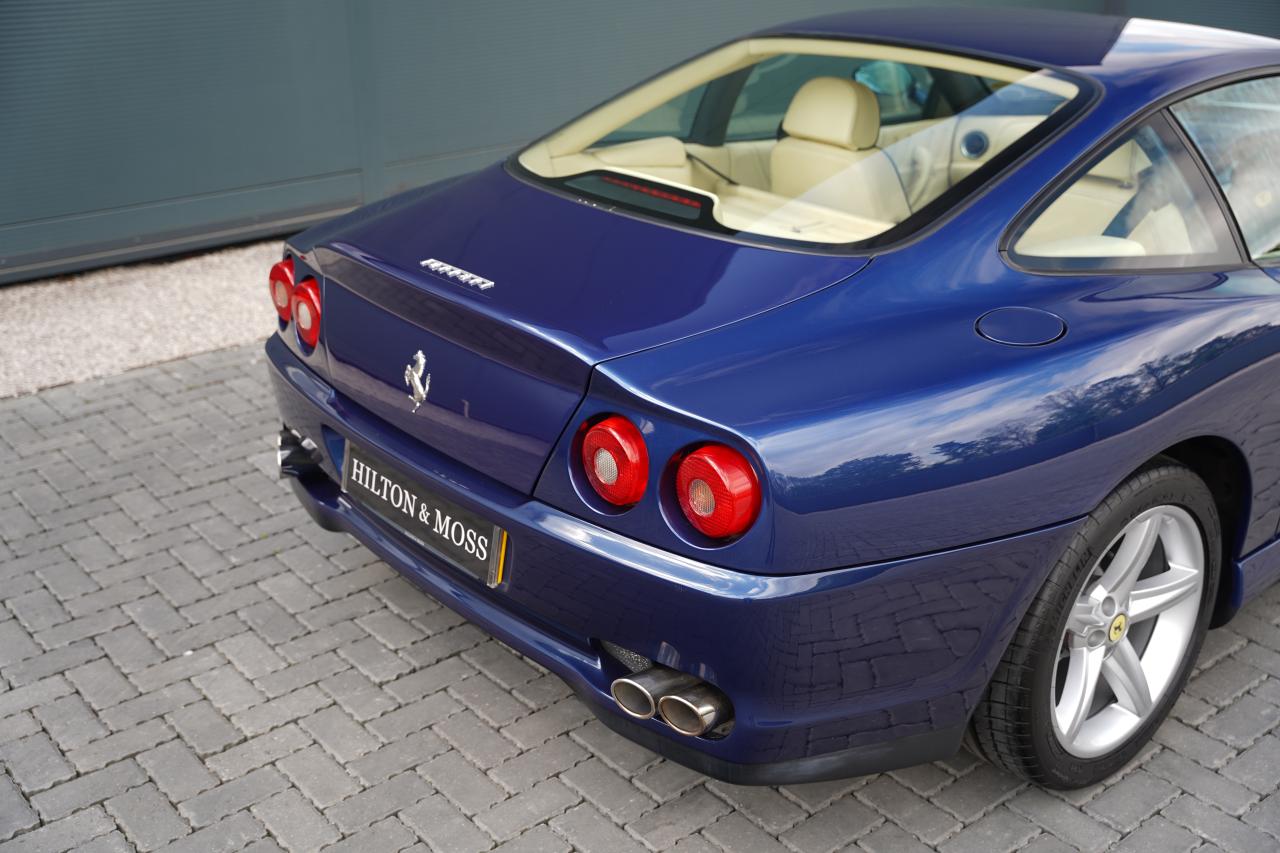 2003 Ferrari 575M Maranello