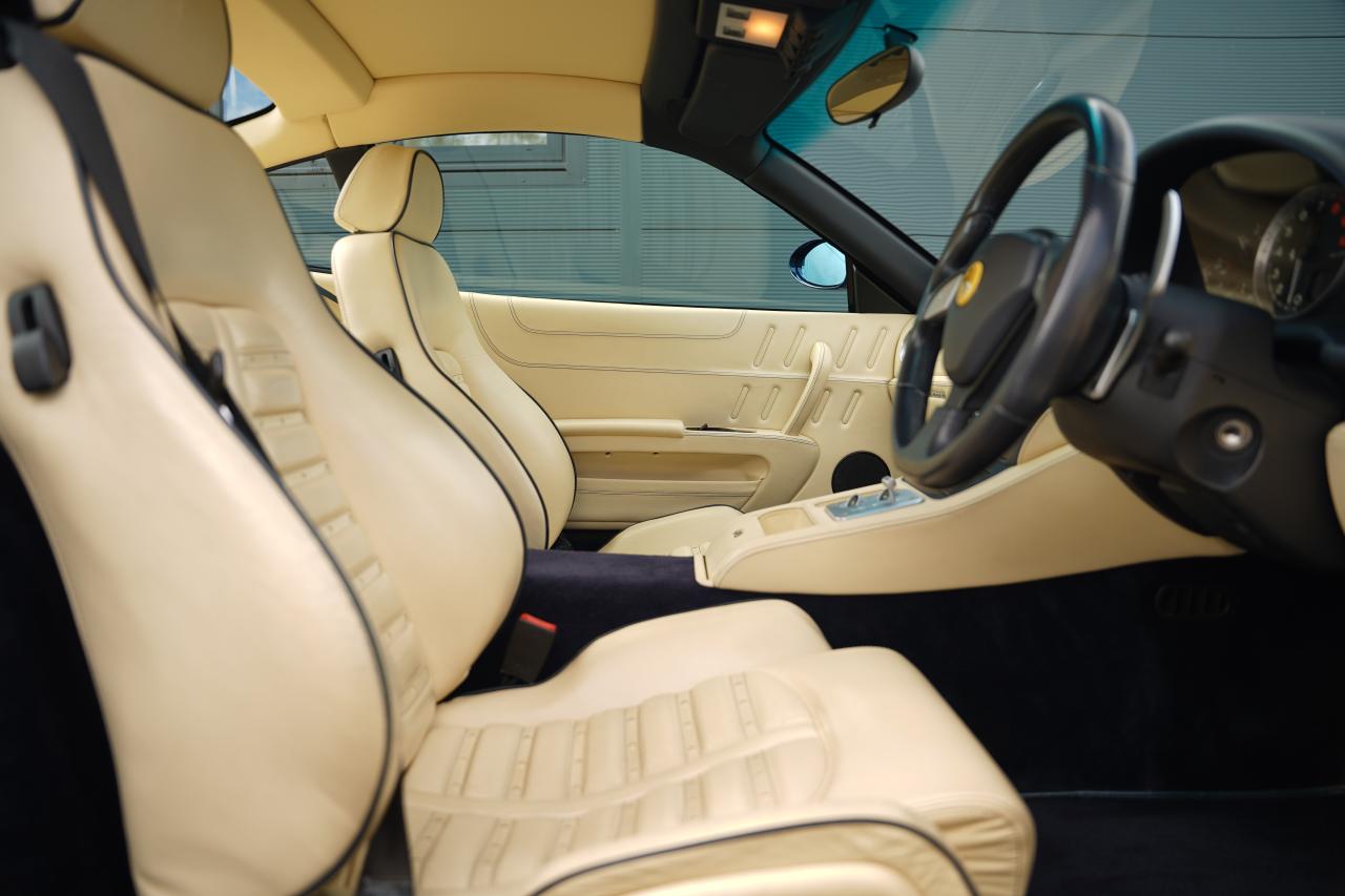 2003 Ferrari 575M Maranello