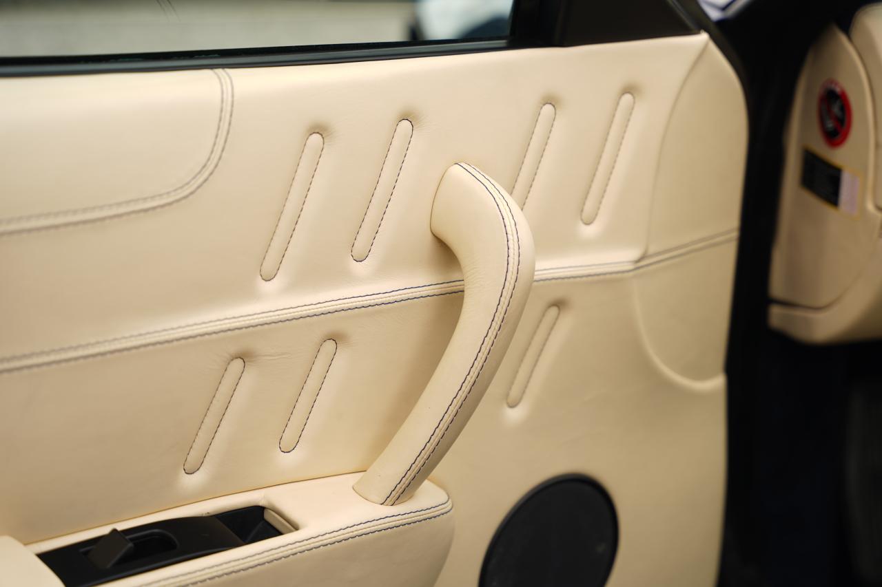 2003 Ferrari 575M Maranello