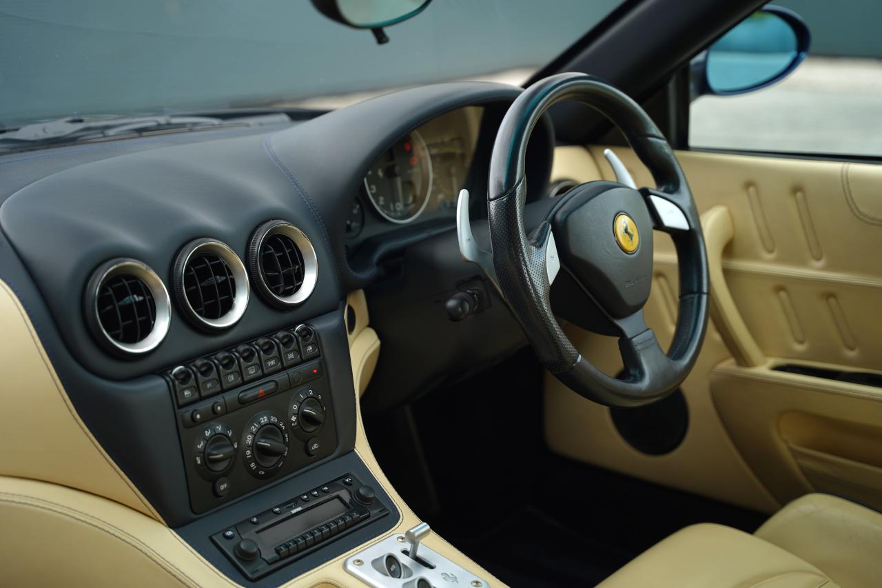 2003 Ferrari 575M Maranello