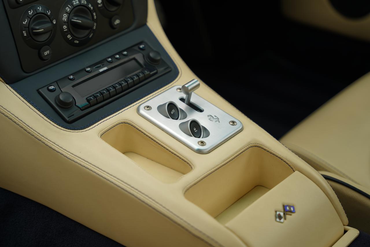 2003 Ferrari 575M Maranello