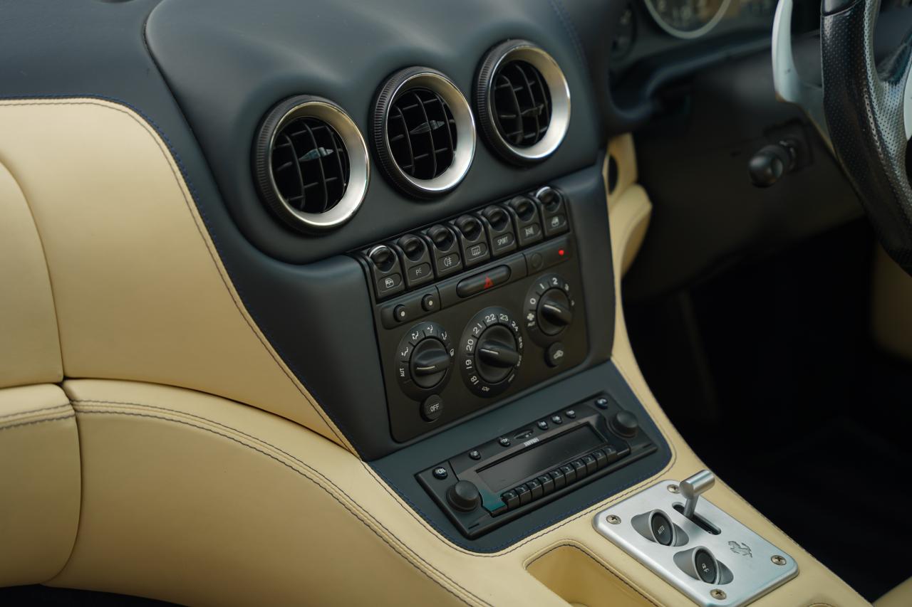 2003 Ferrari 575M Maranello