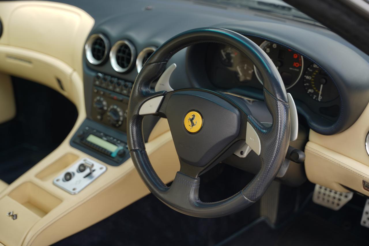 2003 Ferrari 575M Maranello
