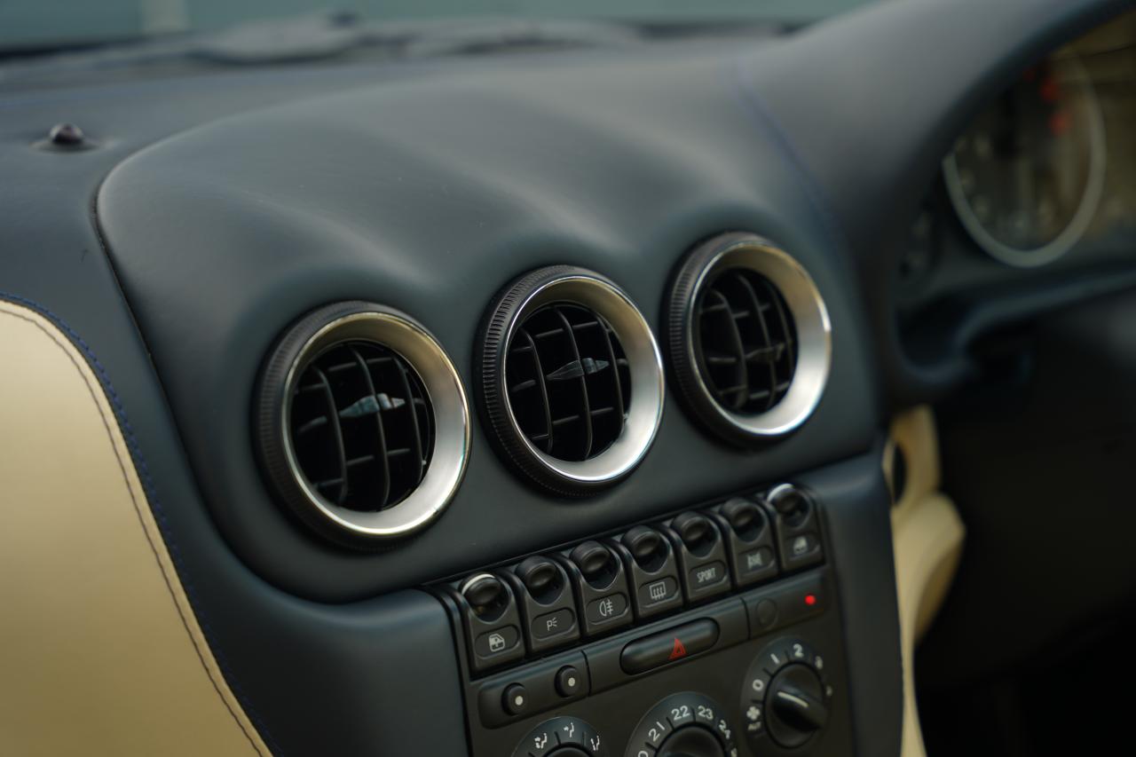 2003 Ferrari 575M Maranello