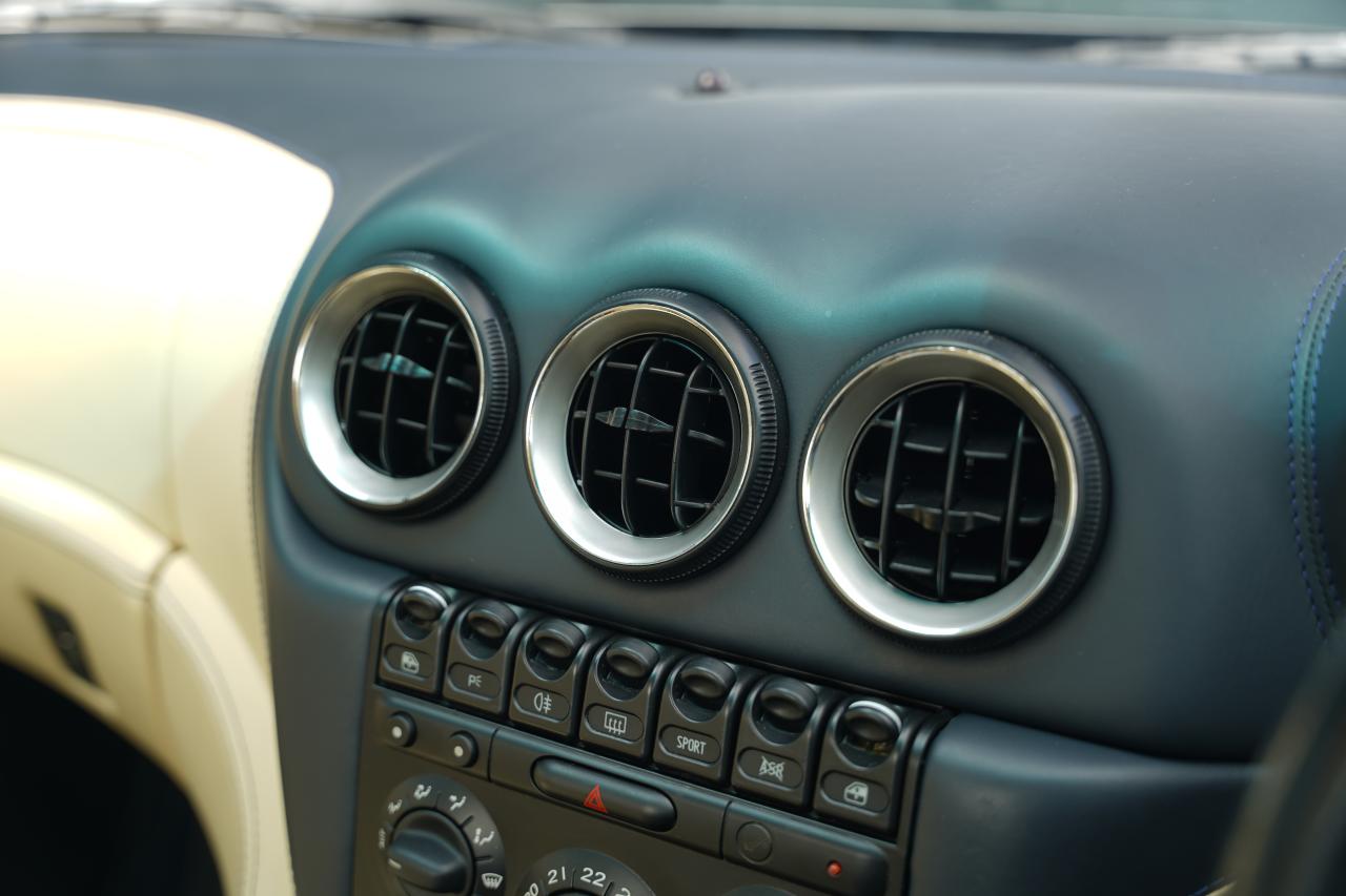 2003 Ferrari 575M Maranello