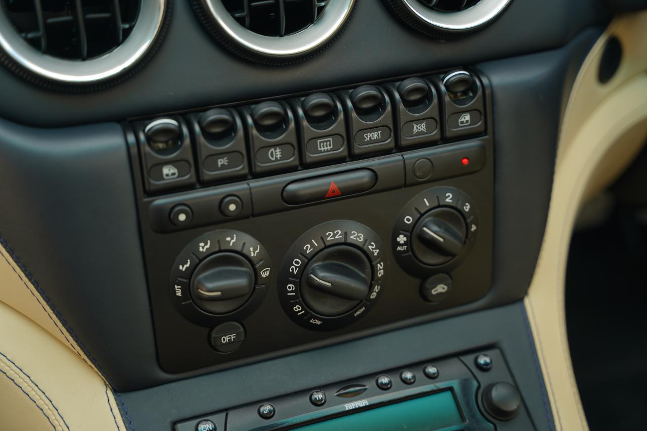 2003 Ferrari 575M Maranello