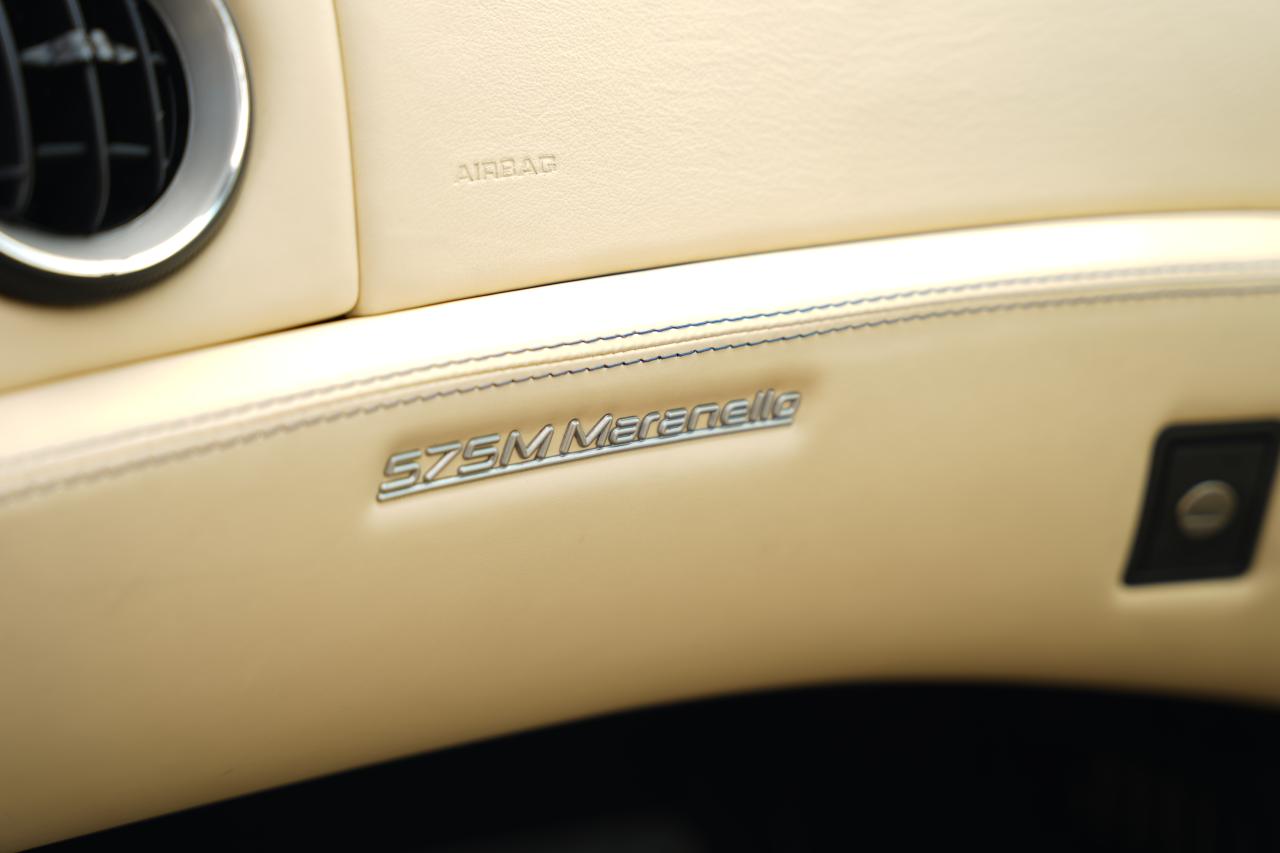 2003 Ferrari 575M Maranello