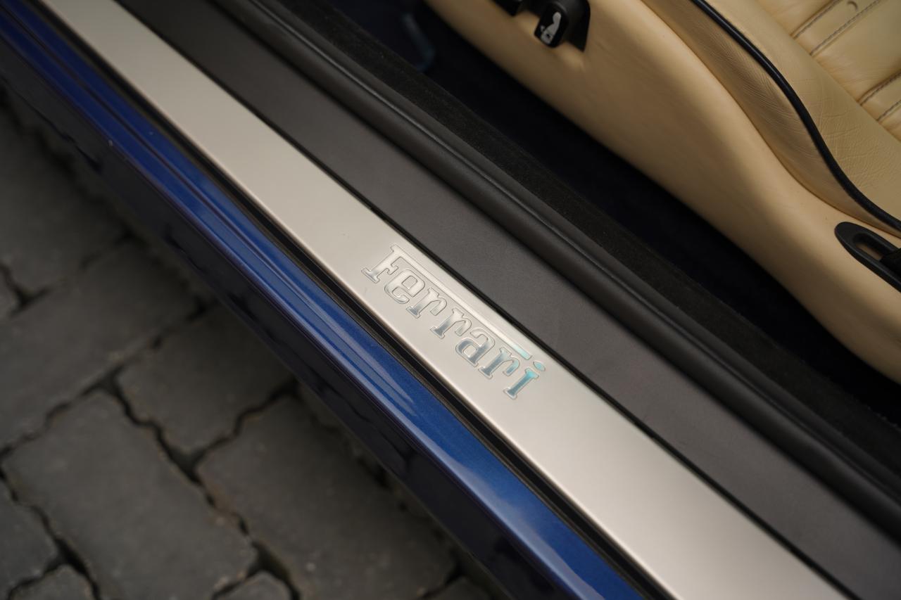 2003 Ferrari 575M Maranello