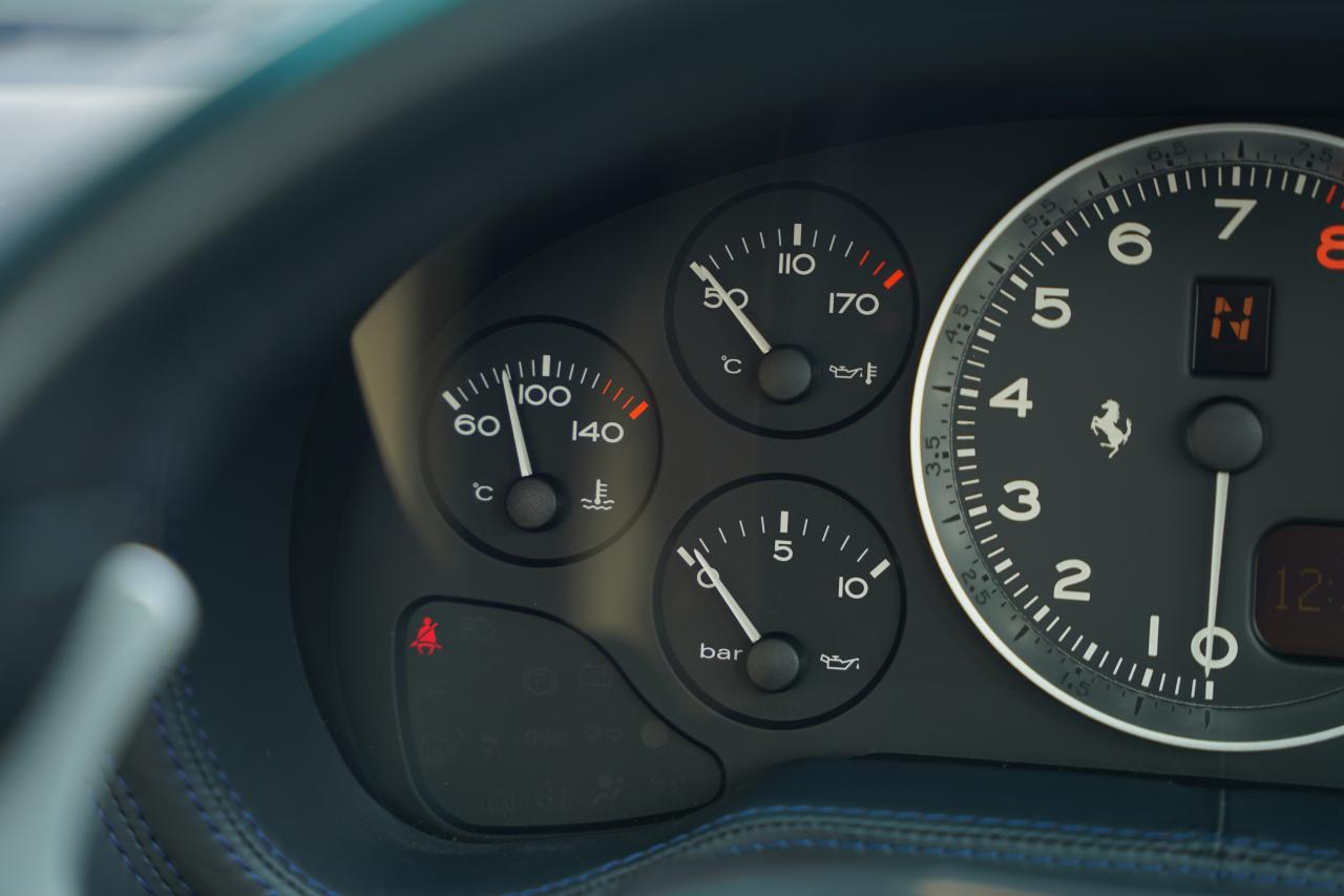 2003 Ferrari 575M Maranello