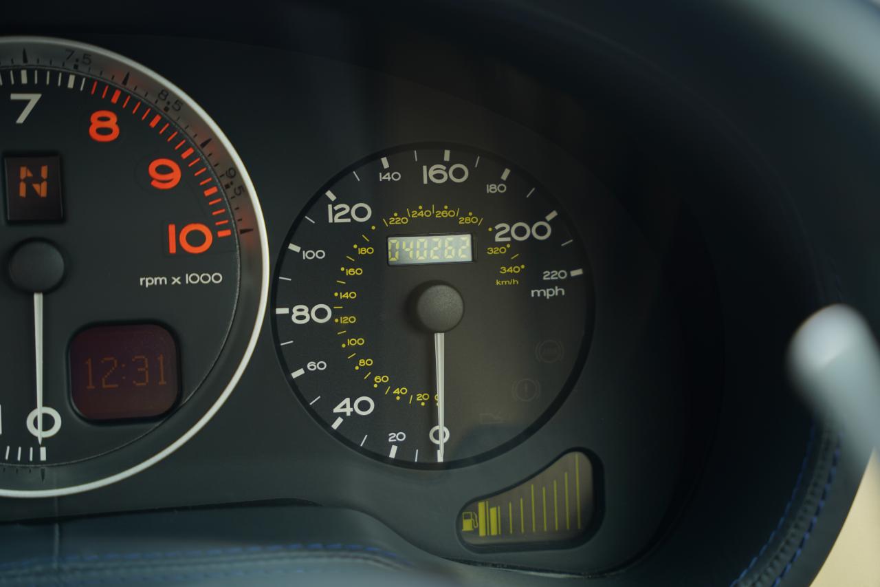 2003 Ferrari 575M Maranello